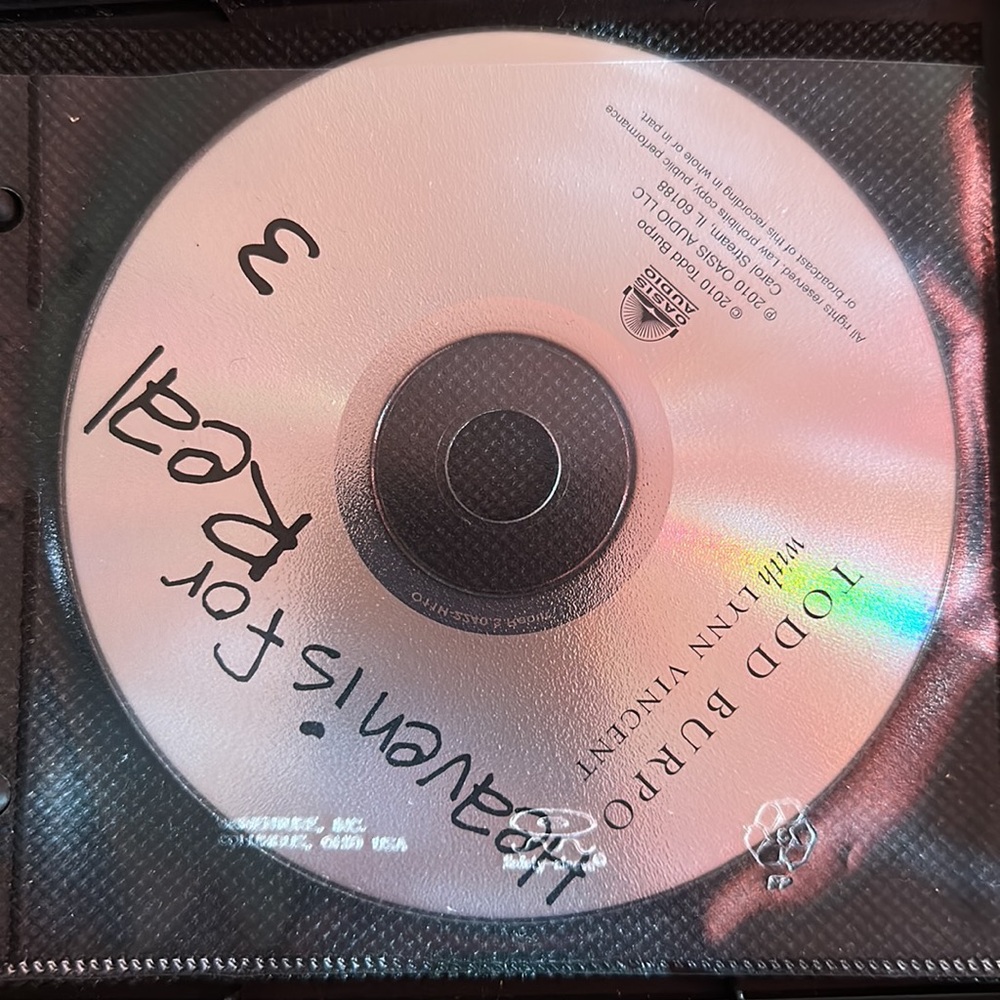 AUDIO BOOK Heaven if for real plus PDF by Todd Burpo including interview - Picture 16 of 16